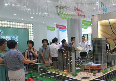 蘇寧天御廣場眾業態產品搶占黃金十字路口-市場動態-無錫-地產中國網