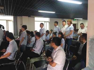 房天下"經紀云"培訓走進易惠房產