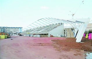 休閑體育大會(huì)四大場館完工 與世界接軌14項(xiàng)比賽